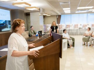 Региональный тур СФО/ДФО VI Национальной премии «Корпоративный музей»