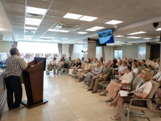 Региональный тур СФО/ДФО VI Национальной премии «Корпоративный музей»