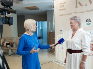 Региональный тур СФО/ДФО VI Национальной премии «Корпоративный музей»