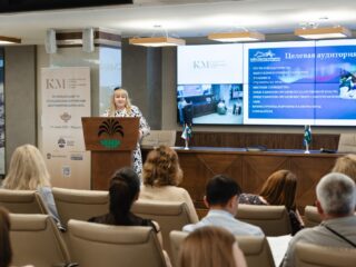 Региональный тур СФО/ДФО VI Национальной премии «Корпоративный музей»