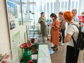 Региональный тур СФО/ДФО VI Национальной премии «Корпоративный музей»