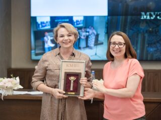 Региональный тур СФО/ДФО VI Национальной премии «Корпоративный музей»