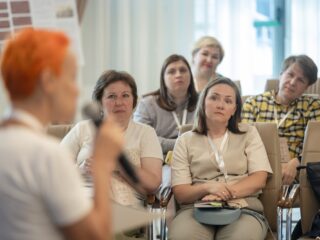 Региональный тур СФО/ДФО VI Национальной премии «Корпоративный музей»