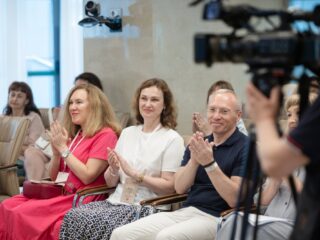 Региональный тур СФО/ДФО VI Национальной премии «Корпоративный музей»