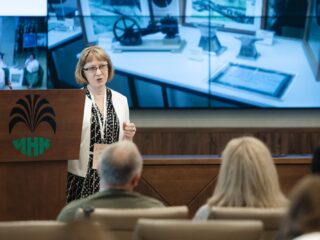 Региональный тур СФО/ДФО VI Национальной премии «Корпоративный музей»