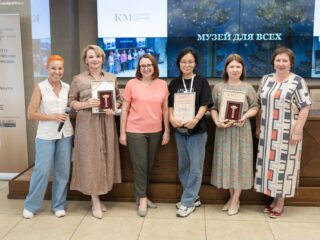 Региональный тур СФО/ДФО VI Национальной премии «Корпоративный музей»