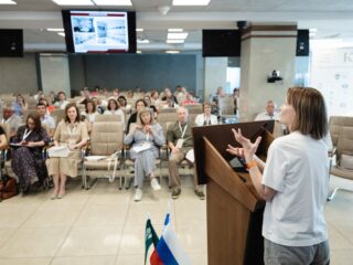 Региональный тур СФО/ДФО VI Национальной премии «Корпоративный музей»