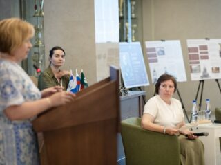 Региональный тур СФО/ДФО VI Национальной премии «Корпоративный музей»