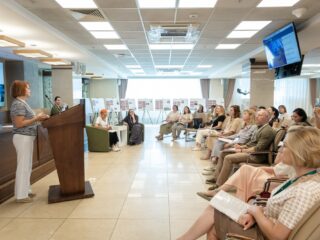 Региональный тур СФО/ДФО VI Национальной премии «Корпоративный музей»