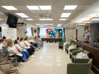 Региональный тур СФО/ДФО VI Национальной премии «Корпоративный музей»