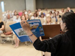 Региональный тур СФО/ДФО VI Национальной премии «Корпоративный музей»