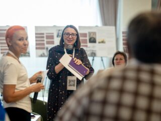 Региональный тур СФО/ДФО VI Национальной премии «Корпоративный музей»