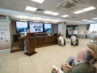 Региональный тур СФО/ДФО VI Национальной премии «Корпоративный музей»