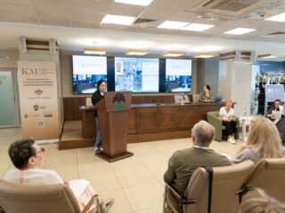 Региональный тур СФО/ДФО VI Национальной премии «Корпоративный музей»