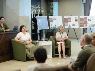 Региональный тур СФО/ДФО VI Национальной премии «Корпоративный музей»