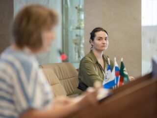 Региональный тур СФО/ДФО VI Национальной премии «Корпоративный музей»