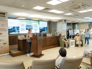 Региональный тур СФО/ДФО VI Национальной премии «Корпоративный музей»