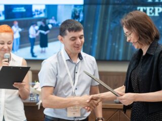 Региональный тур СФО/ДФО VI Национальной премии «Корпоративный музей»