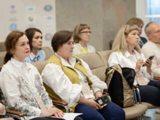 Региональный тур СФО/ДФО VI Национальной премии «Корпоративный музей»