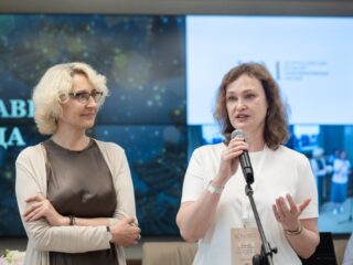 Региональный тур СФО/ДФО VI Национальной премии «Корпоративный музей»