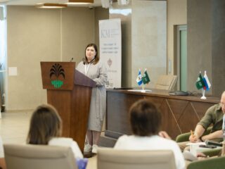 Региональный тур СФО/ДФО VI Национальной премии «Корпоративный музей»