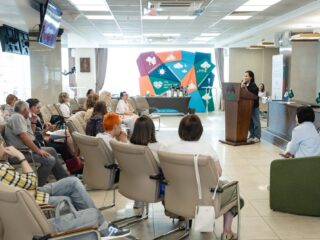 Региональный тур СФО/ДФО VI Национальной премии «Корпоративный музей»