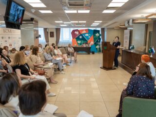 Региональный тур СФО/ДФО VI Национальной премии «Корпоративный музей»