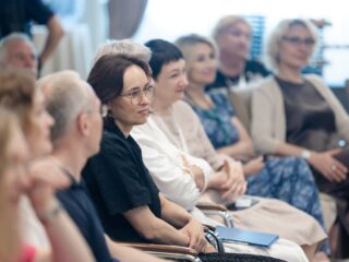 Региональный тур СФО/ДФО VI Национальной премии «Корпоративный музей»