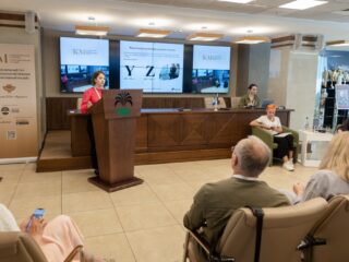 Региональный тур СФО/ДФО VI Национальной премии «Корпоративный музей»