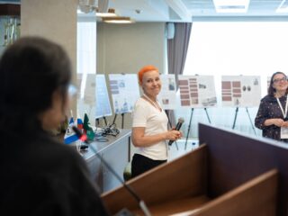 Региональный тур СФО/ДФО VI Национальной премии «Корпоративный музей»