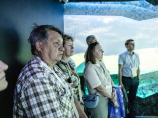 Региональный тур СФО/ДФО VI Национальной премии «Корпоративный музей»