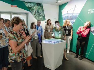 Региональный тур СФО/ДФО VI Национальной премии «Корпоративный музей»