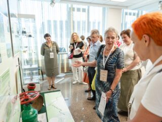 Региональный тур СФО/ДФО VI Национальной премии «Корпоративный музей»