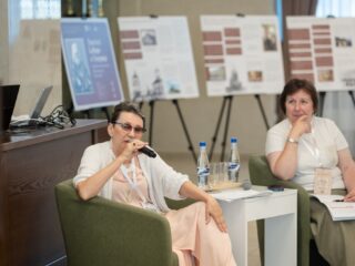 Региональный тур СФО/ДФО VI Национальной премии «Корпоративный музей»