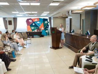 Региональный тур СФО/ДФО VI Национальной премии «Корпоративный музей»