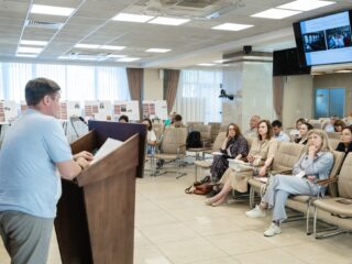 Региональный тур СФО/ДФО VI Национальной премии «Корпоративный музей»