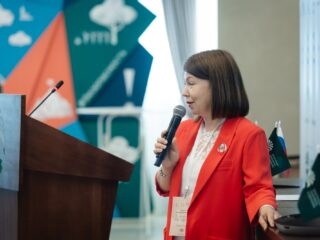 Региональный тур СФО/ДФО VI Национальной премии «Корпоративный музей»