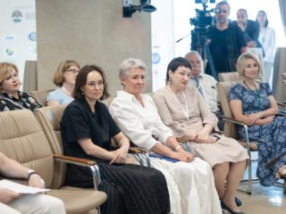 Региональный тур СФО/ДФО VI Национальной премии «Корпоративный музей»