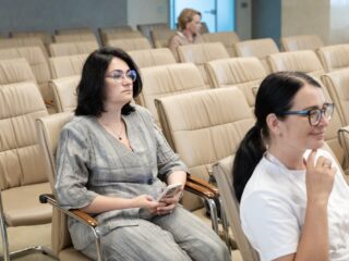 Региональный тур СФО/ДФО VI Национальной премии «Корпоративный музей»