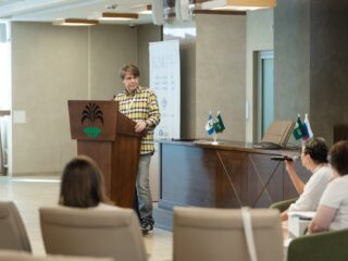 Региональный тур СФО/ДФО VI Национальной премии «Корпоративный музей»