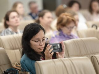 Региональный тур СФО/ДФО VI Национальной премии «Корпоративный музей»