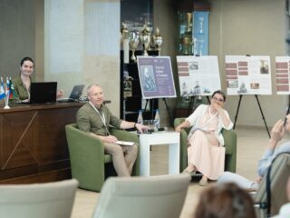 Региональный тур СФО/ДФО VI Национальной премии «Корпоративный музей»