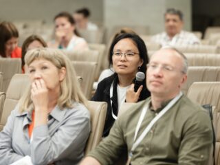 Региональный тур СФО/ДФО VI Национальной премии «Корпоративный музей»