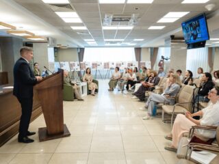 Региональный тур СФО/ДФО VI Национальной премии «Корпоративный музей»