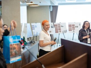 Региональный тур СФО/ДФО VI Национальной премии «Корпоративный музей»