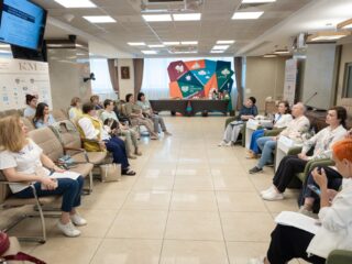 Региональный тур СФО/ДФО VI Национальной премии «Корпоративный музей»