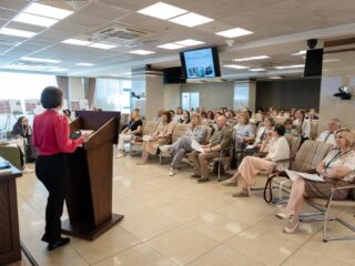 Региональный тур СФО/ДФО VI Национальной премии «Корпоративный музей»