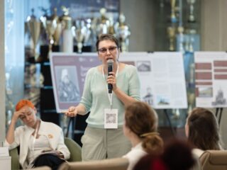 Региональный тур СФО/ДФО VI Национальной премии «Корпоративный музей»