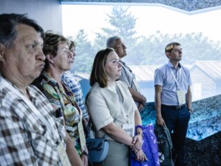 Региональный тур СФО/ДФО VI Национальной премии «Корпоративный музей»