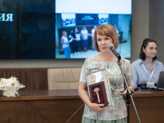 Региональный тур СФО/ДФО VI Национальной премии «Корпоративный музей»